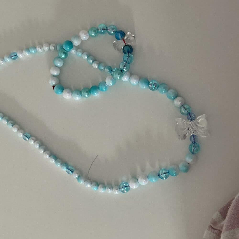 Blue Blue Blue and More Blue — photo 1 of 1